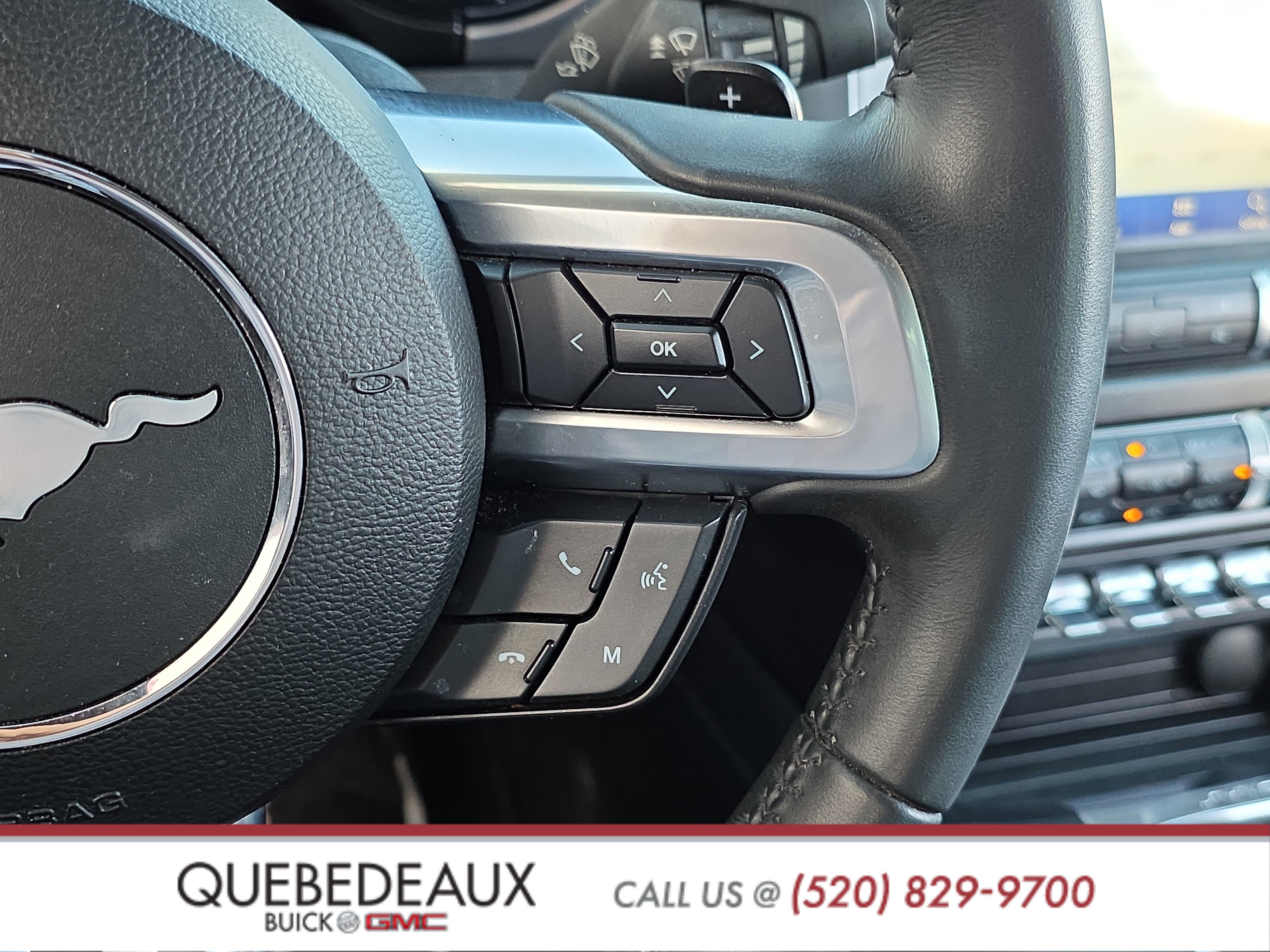 Used 2020 Ford Mustang GT Premium RWD image 14