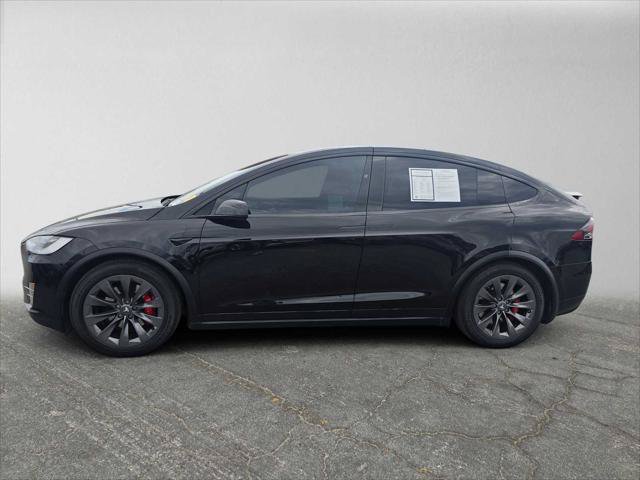 Used 2017 Tesla Model X P100D AWD/4WD image 6