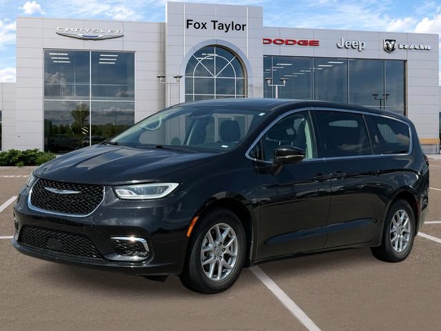Certified 2024 Chrysler Pacifica Touring-L