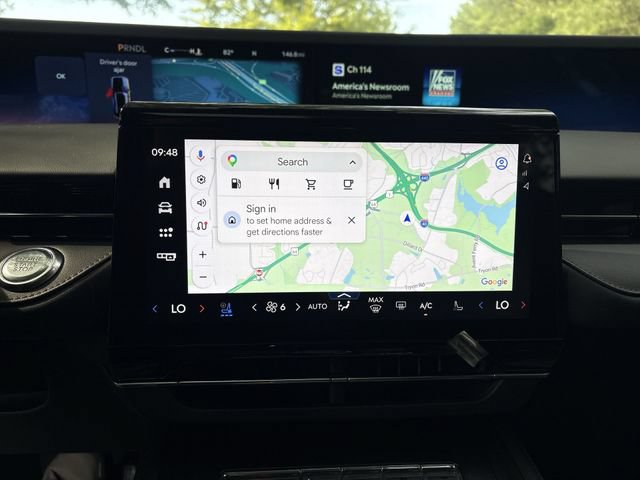 New 2026 Lincoln Nautilus Reserve AWD/4WD image 18