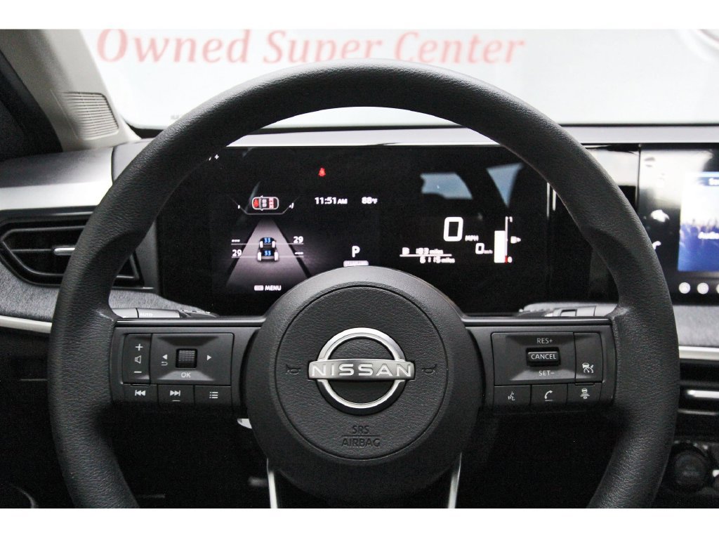 Used 2026 Nissan Kicks SV w/ SV Premium Package FWD image 15