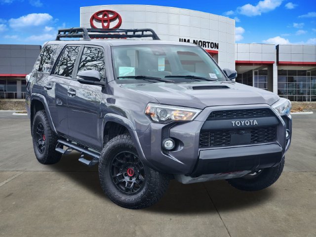 Used 2023 Toyota 4Runner TRD Pro AWD/4WD image 1