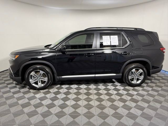 Used 2024 Honda Pilot EX-L video 3