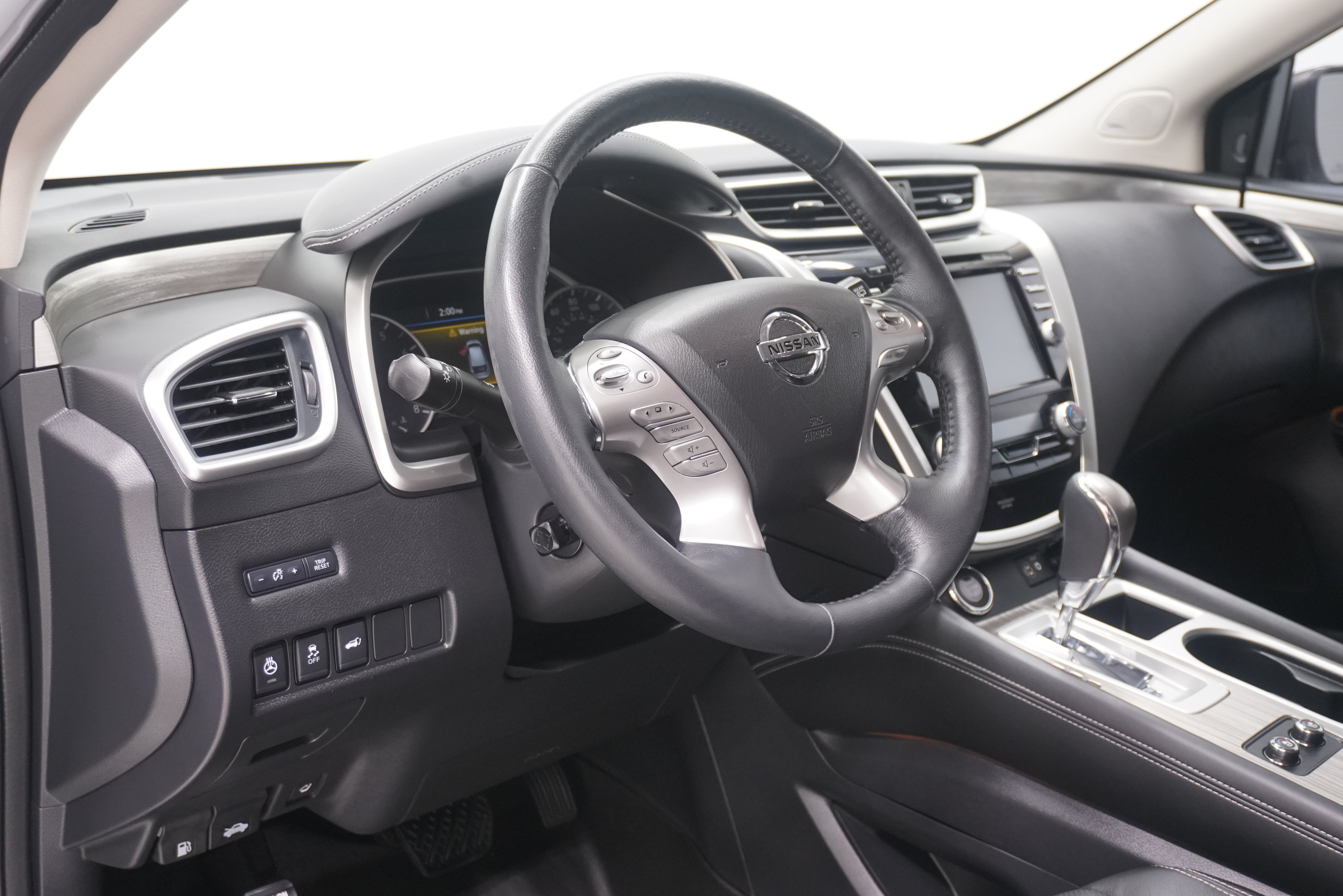 Used 2018 Nissan Murano Platinum FWD image 10