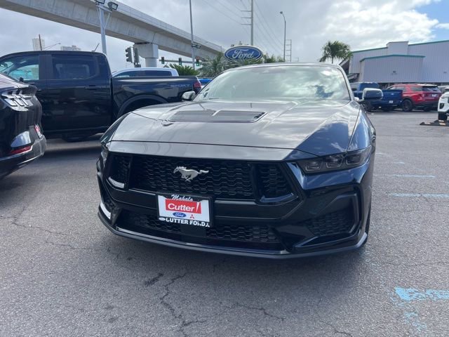 New 2026 Ford Mustang GT Premium image 1