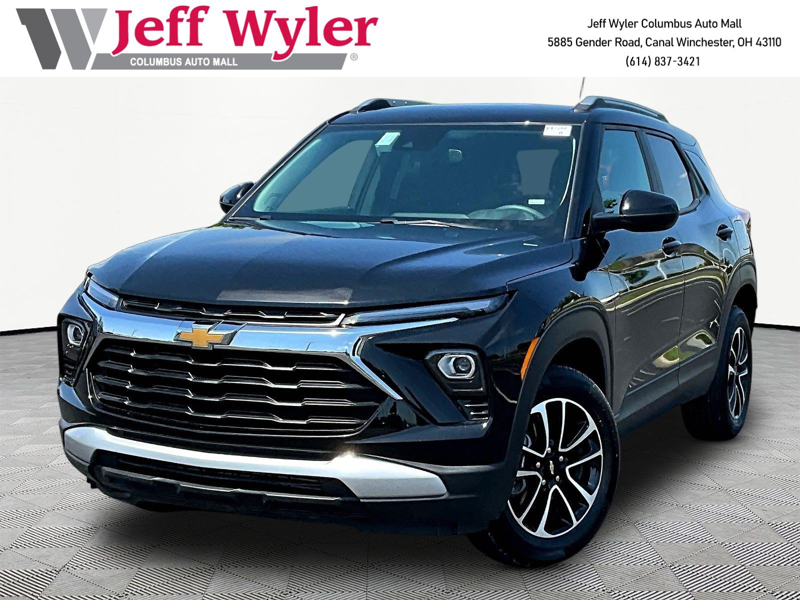 Used 2026 Chevrolet TrailBlazer LT
