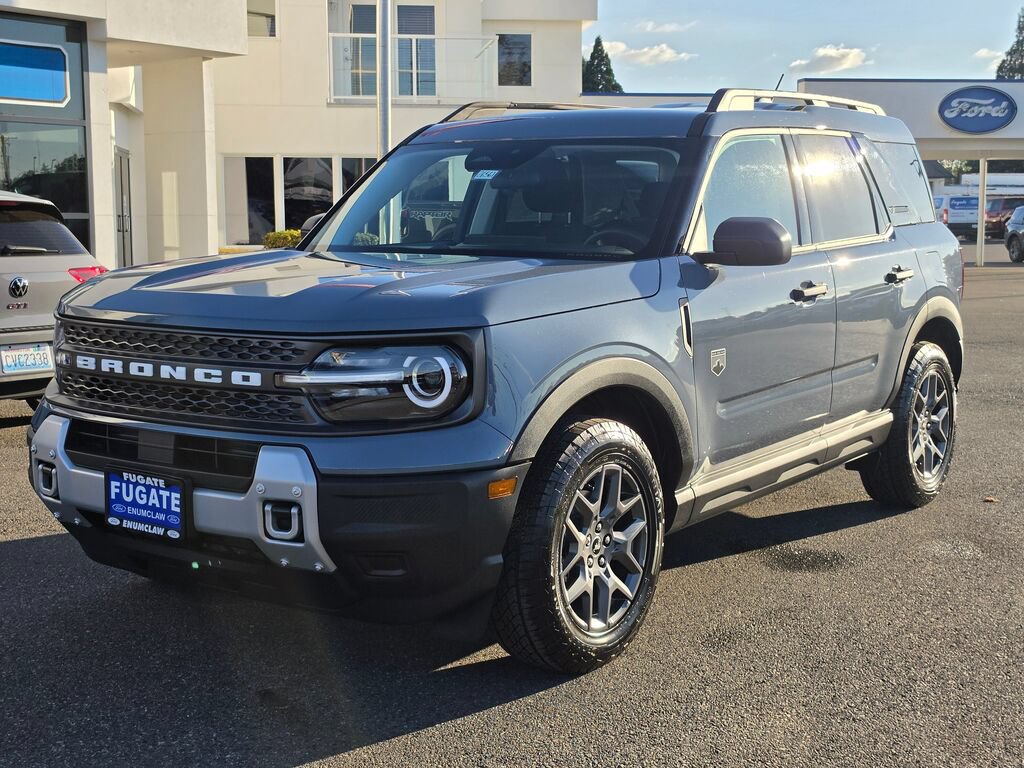 New 2026 Ford Bronco Sport Big Bend AWD/4WD image 2
