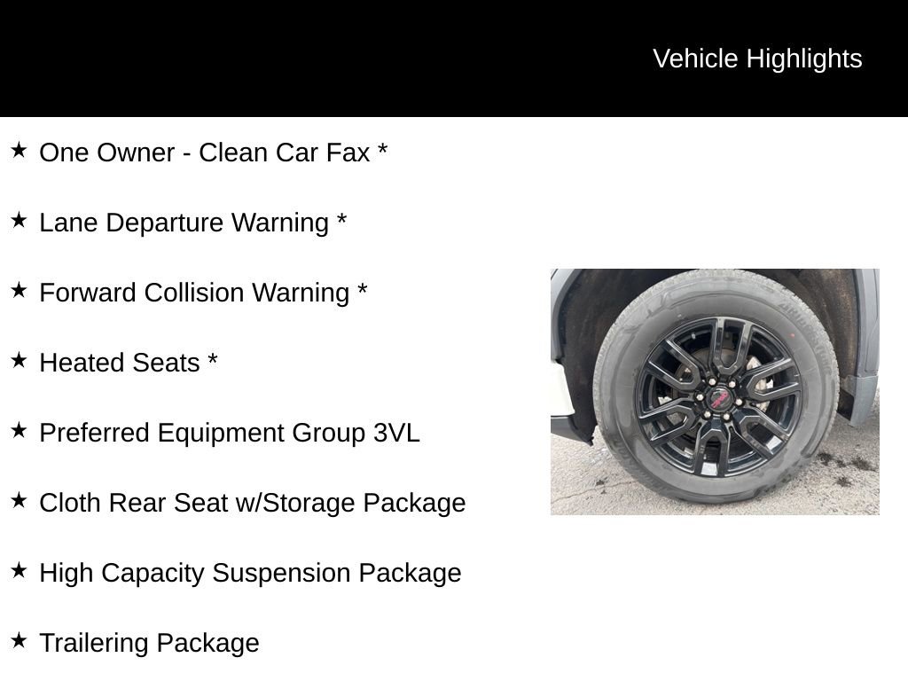 Used 2022 GMC Sierra 1500 Elevation AWD/4WD image 11