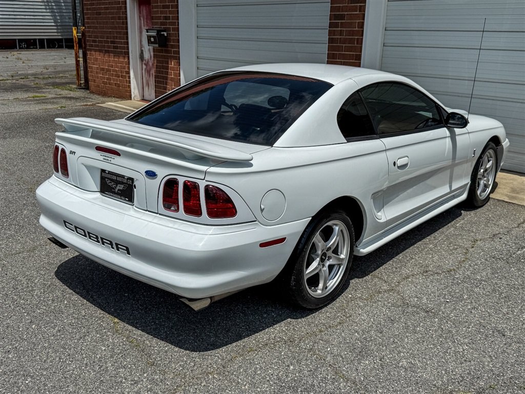 Used 1997 Ford Mustang Cobra RWD image 33