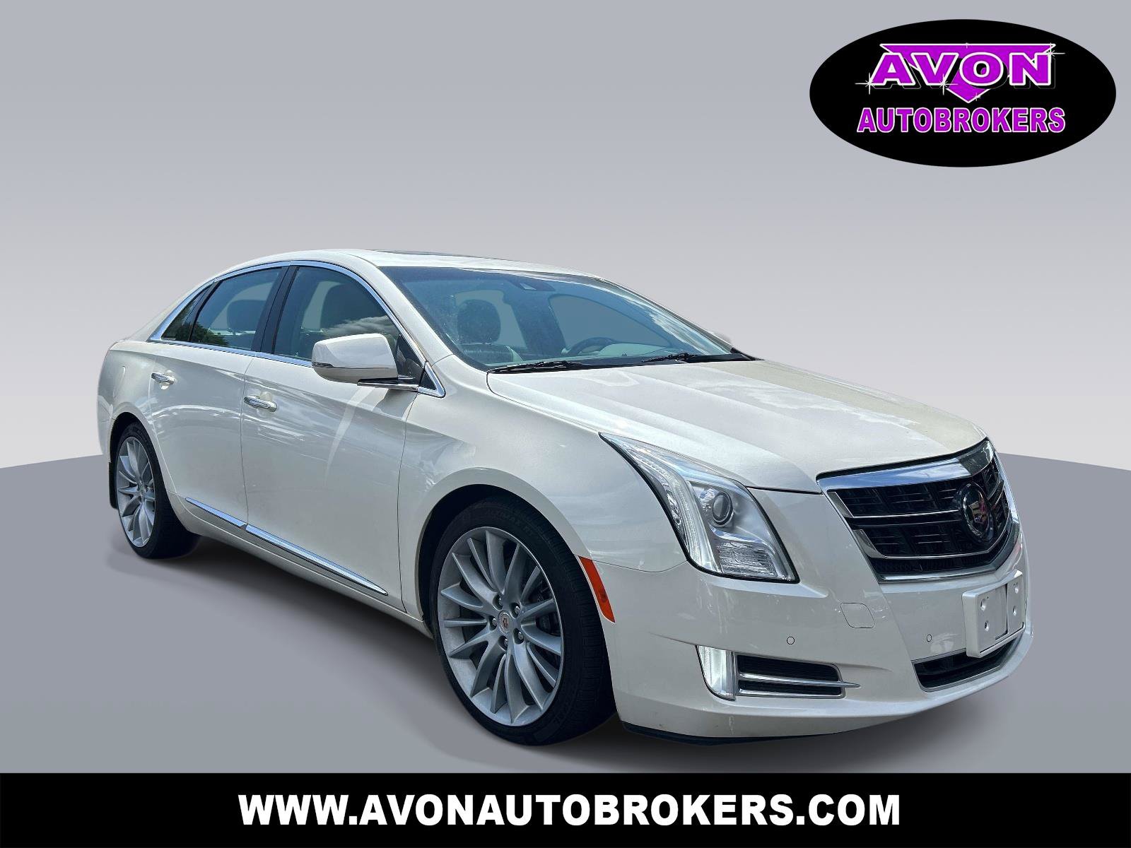 Used 2014 Cadillac XTS Platinum AWD/4WD image 1