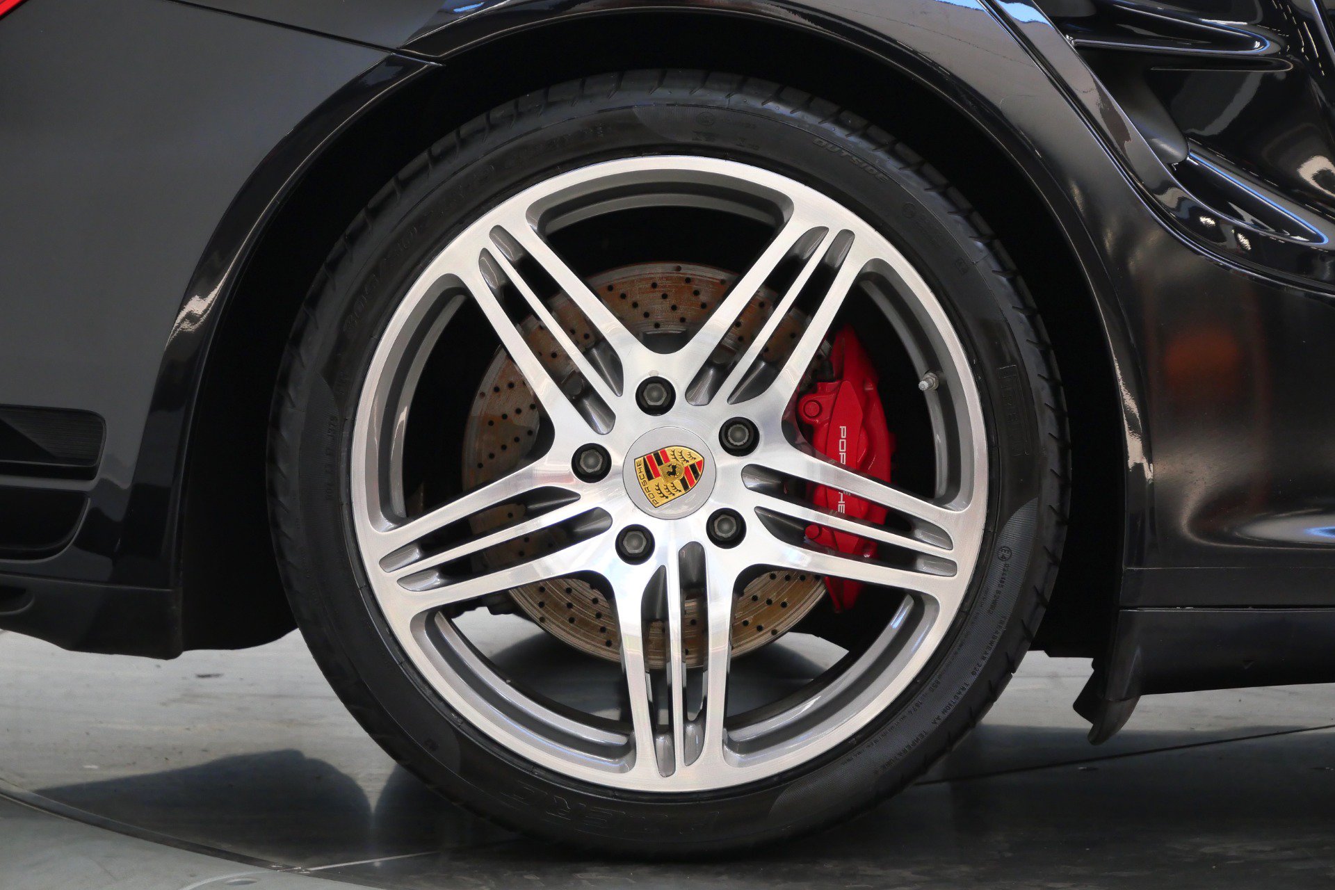 Used 2008 Porsche 911 Turbo AWD/4WD image 40