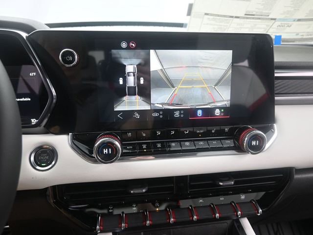 New 2026 GMC Canyon AT4X image 35