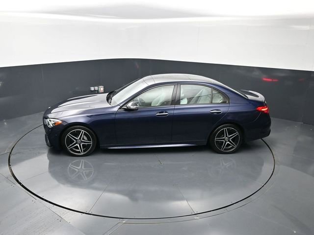 Used 2023 Mercedes-Benz C 300 4MATIC Sedan w/ Pinnacle Trim Package image 17