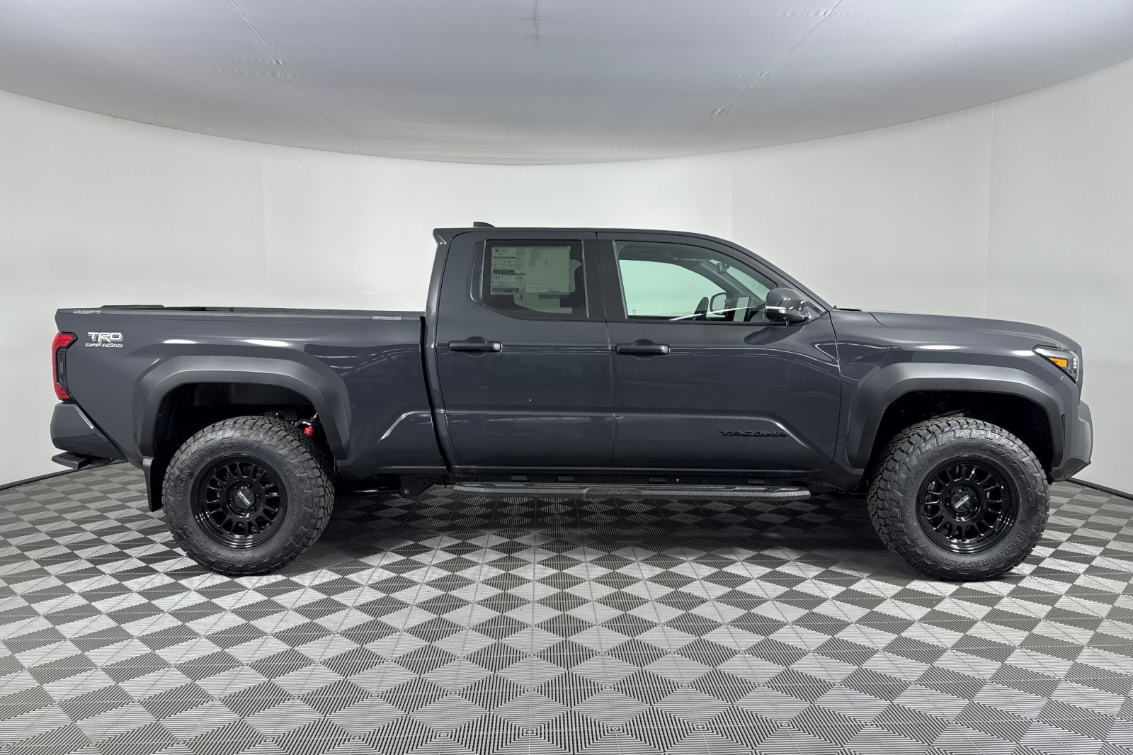 New 2025 Toyota Tacoma TRD Off-Road image 3