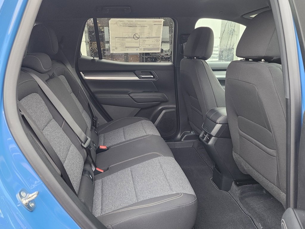 New 2026 GMC Terrain Elevation w/ Black Edition image 42