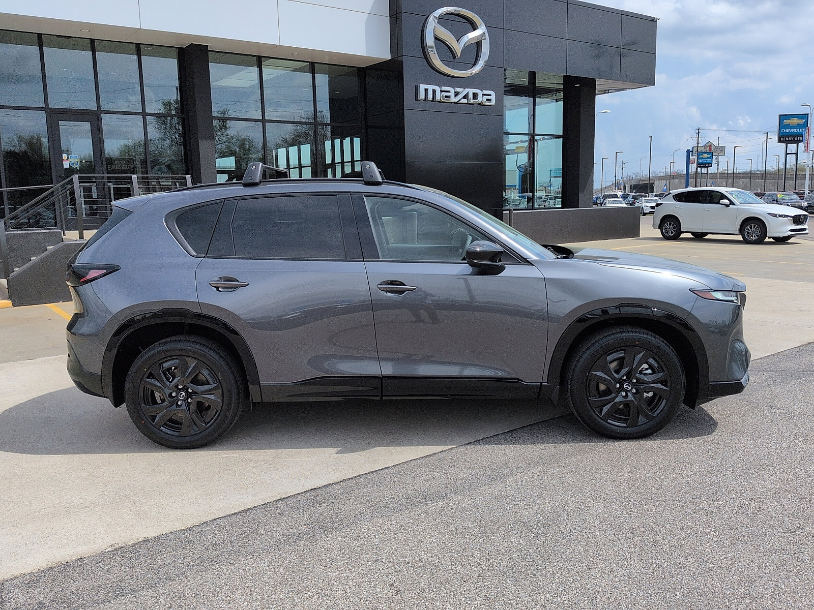 New 2026 MAZDA CX-5 2.5 S w/ Premium Plus Package image 2