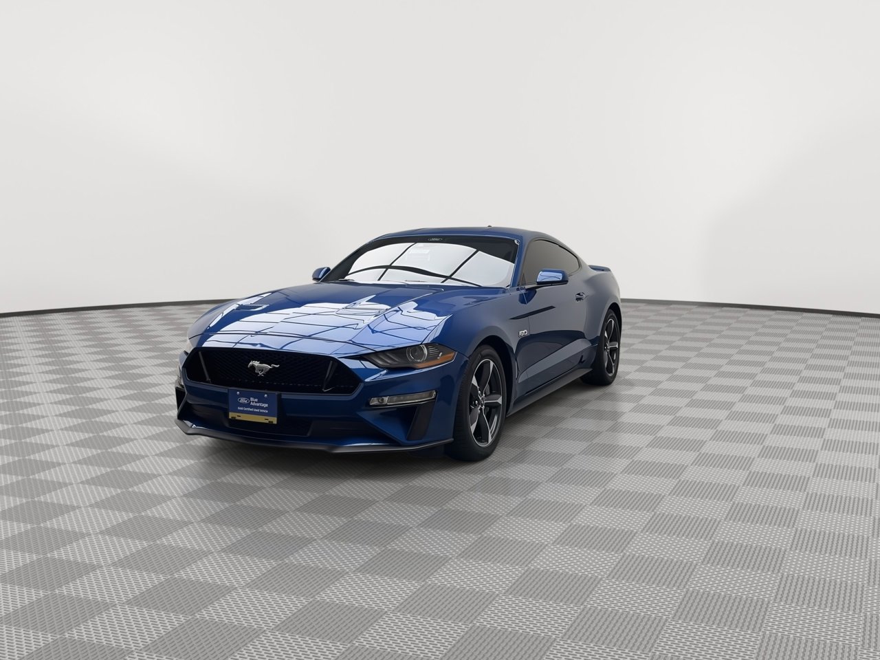 Certified 2023 Ford Mustang GT w/ Equipment Group 301A image 36