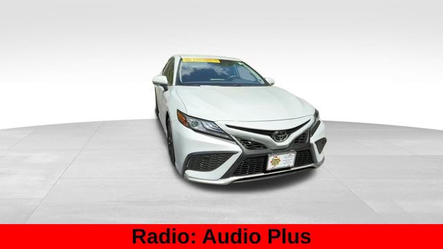 Used 2023 Toyota Camry XSE w/ Cold Weather Package image 12