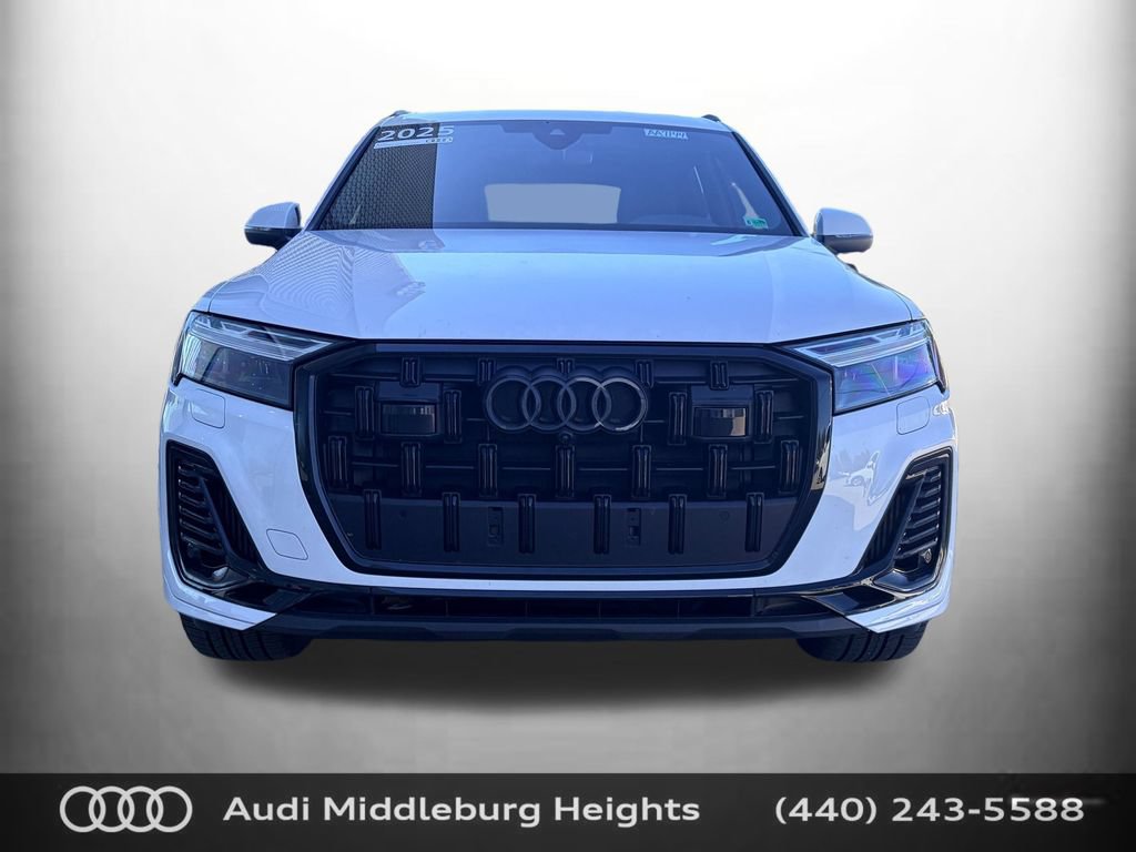 Certified 2025 Audi Q7 3.0T Premium Plus w/ Premium Plus Package AWD/4WD image 2