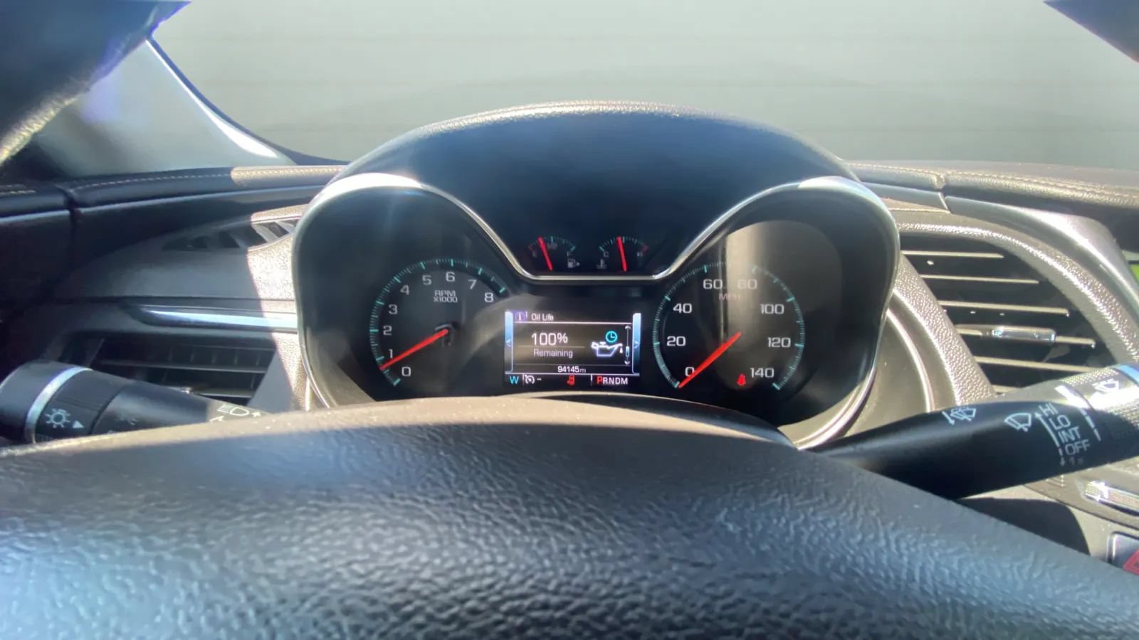 Used 2019 Chevrolet Impala Premier FWD image 11