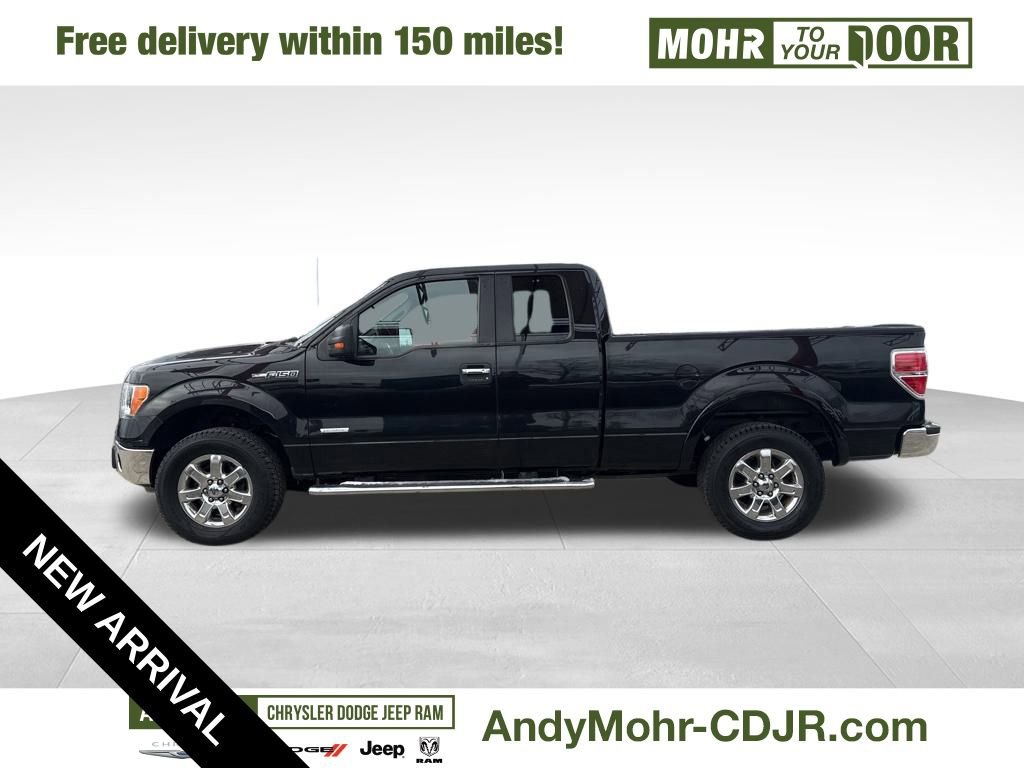 Used 2013 Ford F150 XLT w/ Luxury Equipment Group image 4