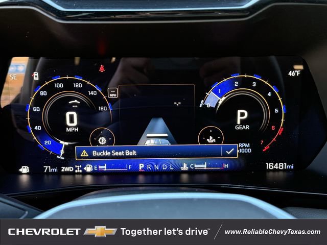 Certified 2024 Chevrolet Colorado ZR2 w/ Technology Package image 17