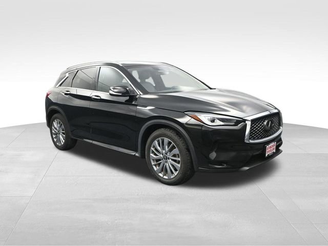 Used 2024 INFINITI QX50 Luxe image 9