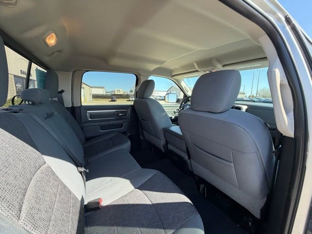 Used 2015 RAM 3500 Big Horn image 12