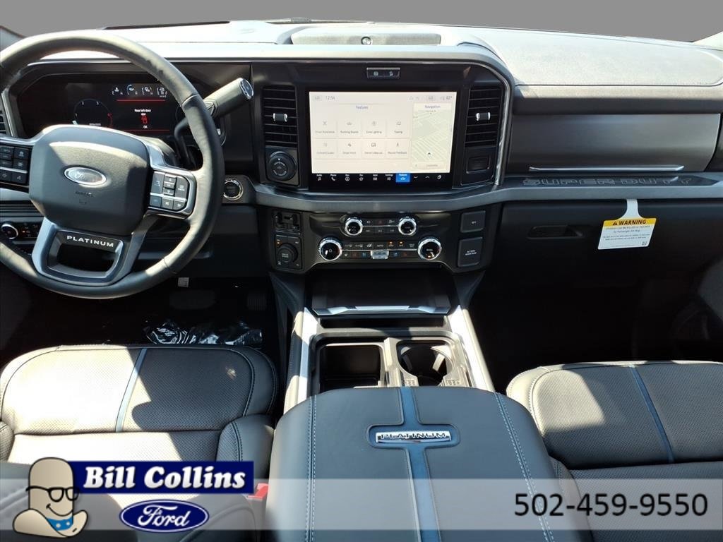 New 2026 Ford F350 Lariat image 14
