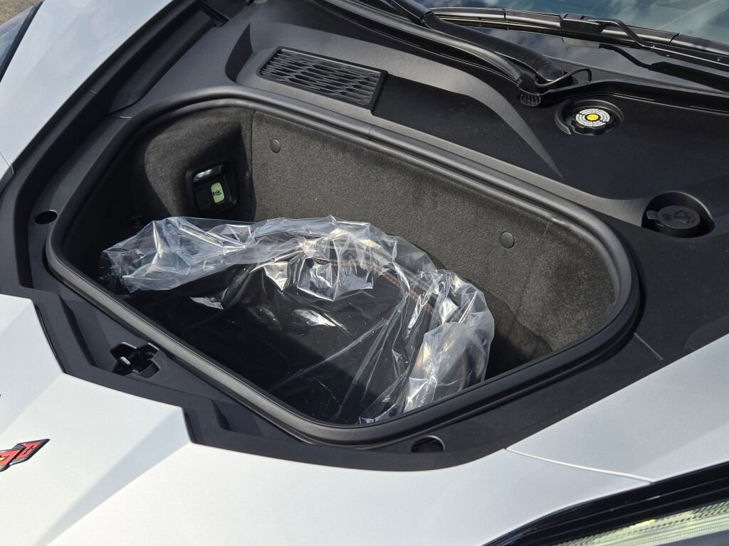 New 2026 Chevrolet Corvette Z06 RWD image 16