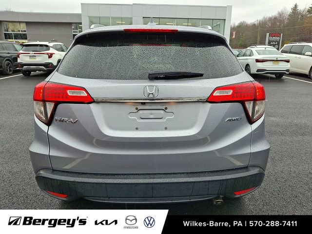 Used 2019 Honda HR-V EX image 6