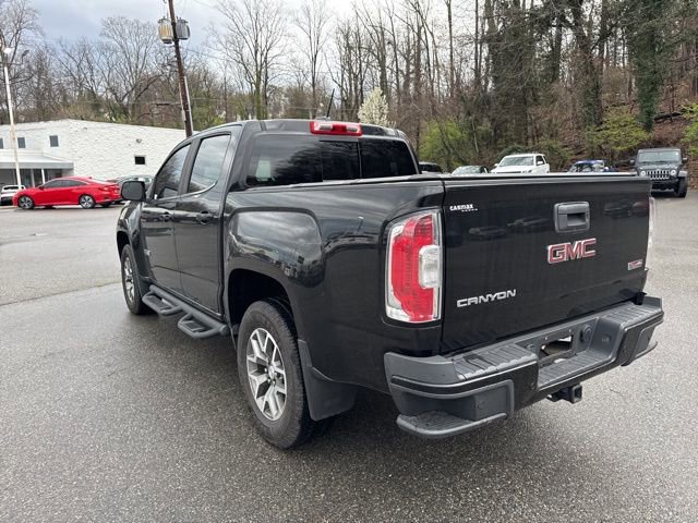 Used 2019 GMC Canyon All Terrain w/ All Terrain X Package image 4