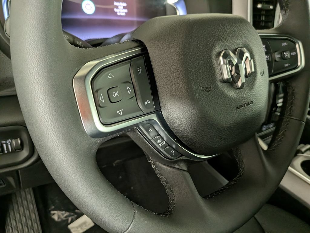New 2027 RAM 1500 Big Horn AWD/4WD image 18