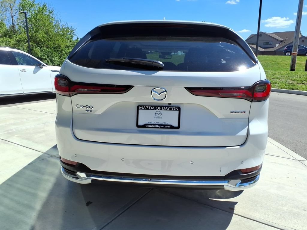 New 2026 MAZDA CX-90 3.3 Turbo S w/ Premium Plus AWD/4WD image 6