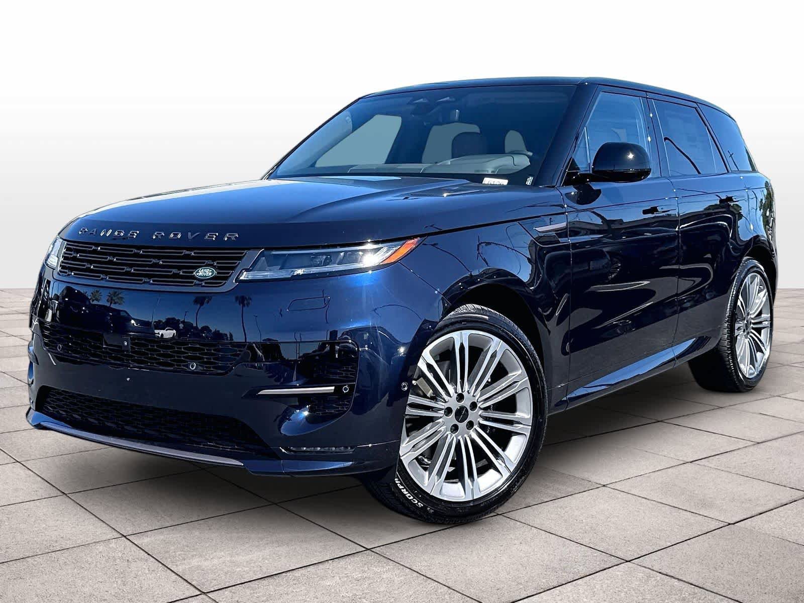 New 2026 Land Rover Range Rover Sport Dynamic SE