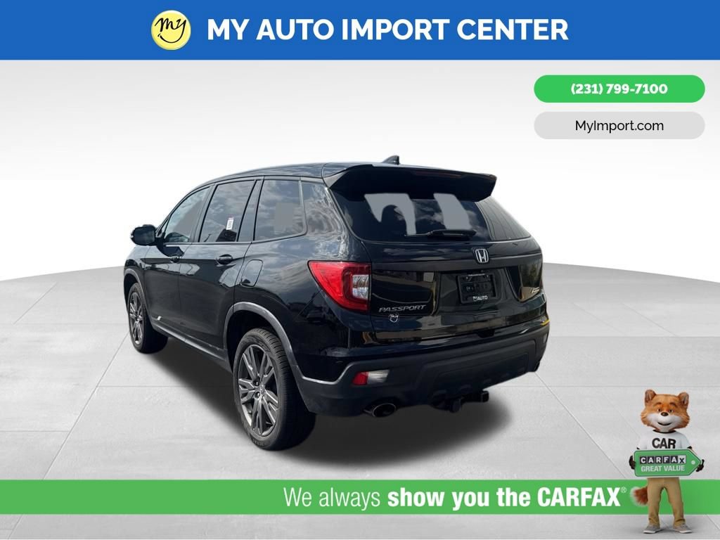 Used 2019 Honda Passport EX-L image 5
