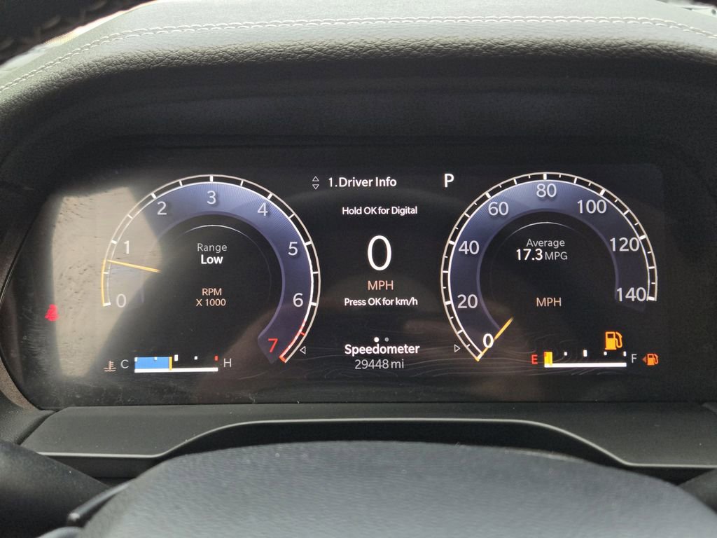 Used 2023 Jeep Grand Cherokee Limited RWD image 21