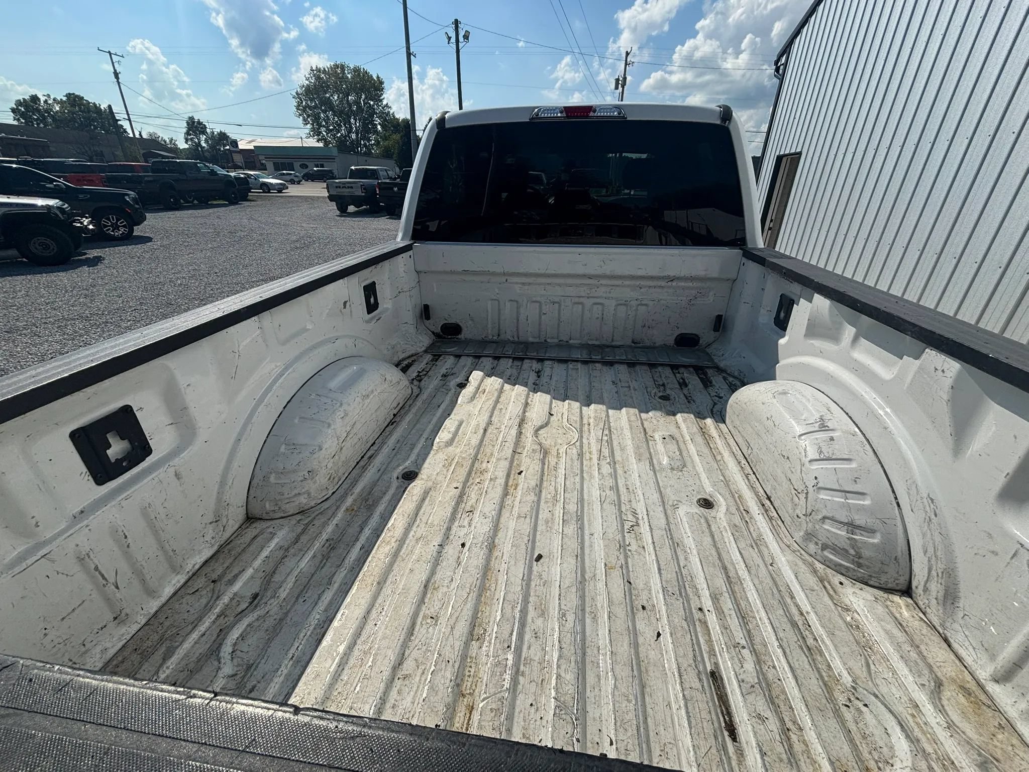 Used 2019 Ford F250 XLT w/ Snow Plow Prep Package AWD/4WD image 5