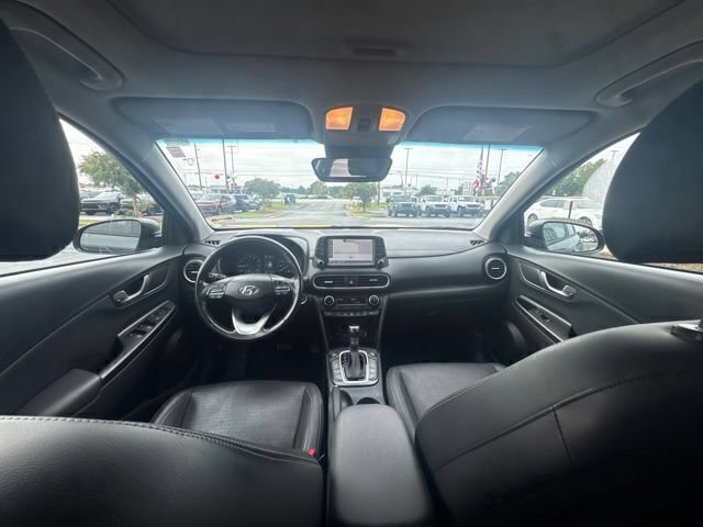 Used 2020 Hyundai Kona Ultimate AWD/4WD image 20