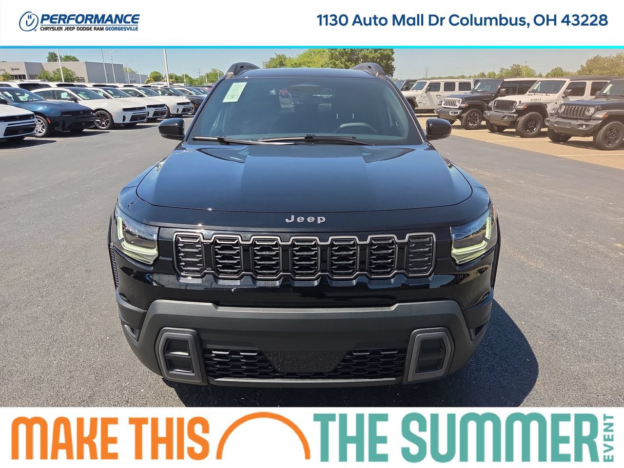 New 2026 Jeep Cherokee Limited AWD/4WD image 2