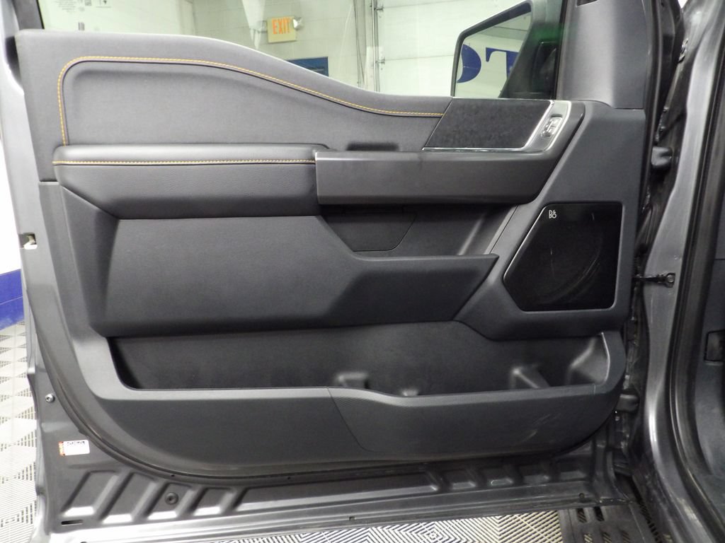 Used 2025 Ford F150 Tremor w/ Equipment Group 402A High AWD/4WD image 57
