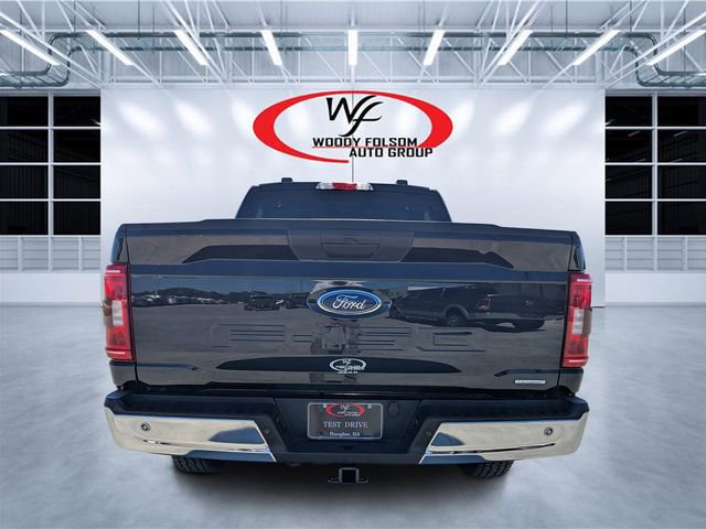 Used 2023 Ford F150 XLT image 4
