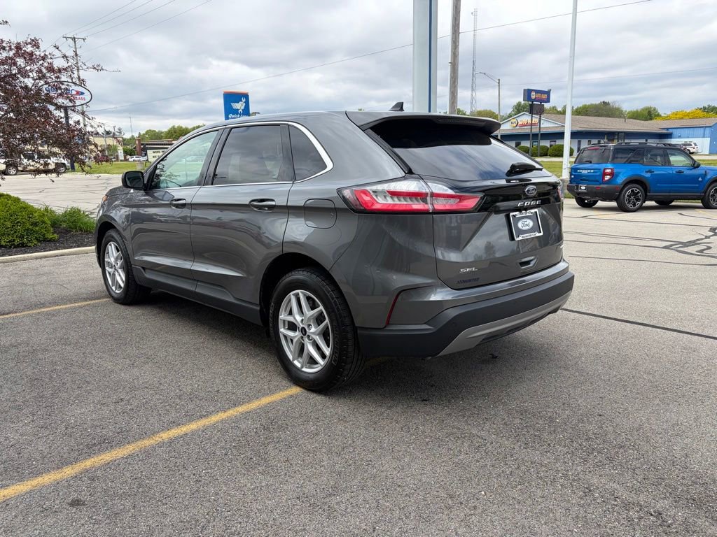 Used 2023 Ford Edge SEL w/ Convenience Package AWD/4WD image 37