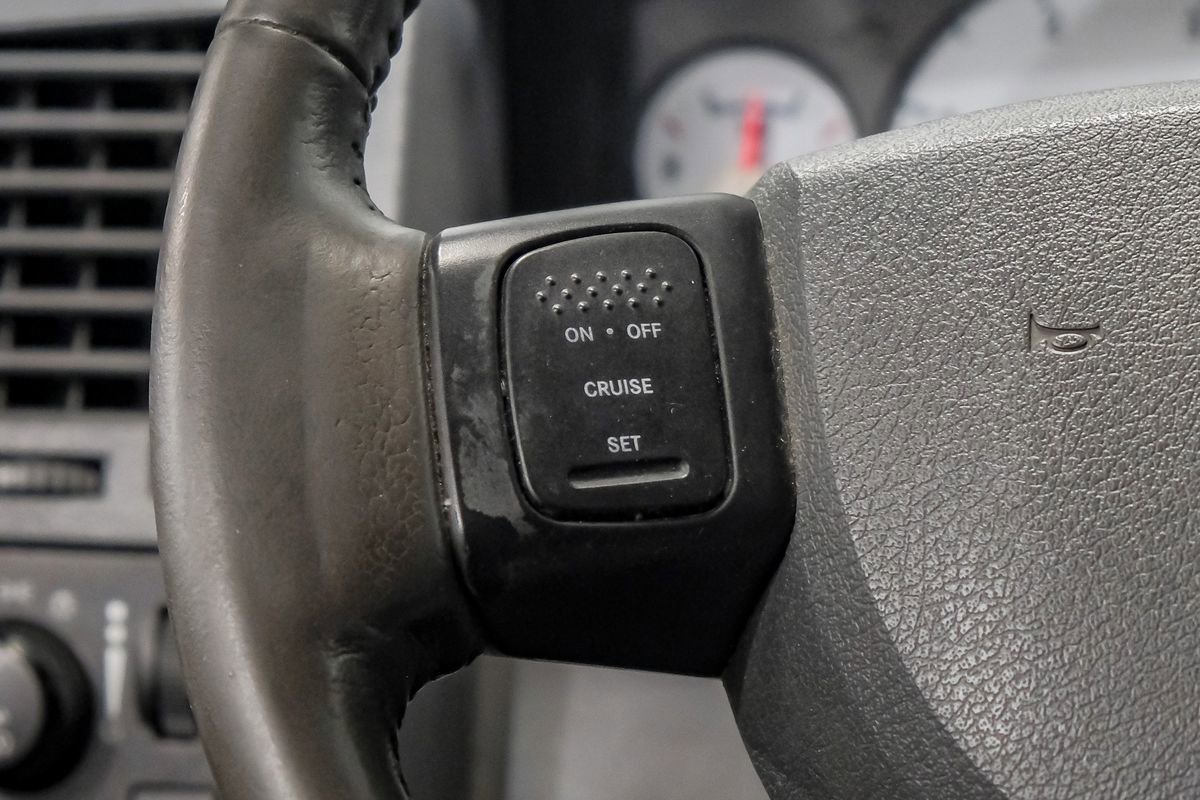 Used 2008 Dodge Ram 3500 Truck Laramie w/ Trailer Tow Group image 16