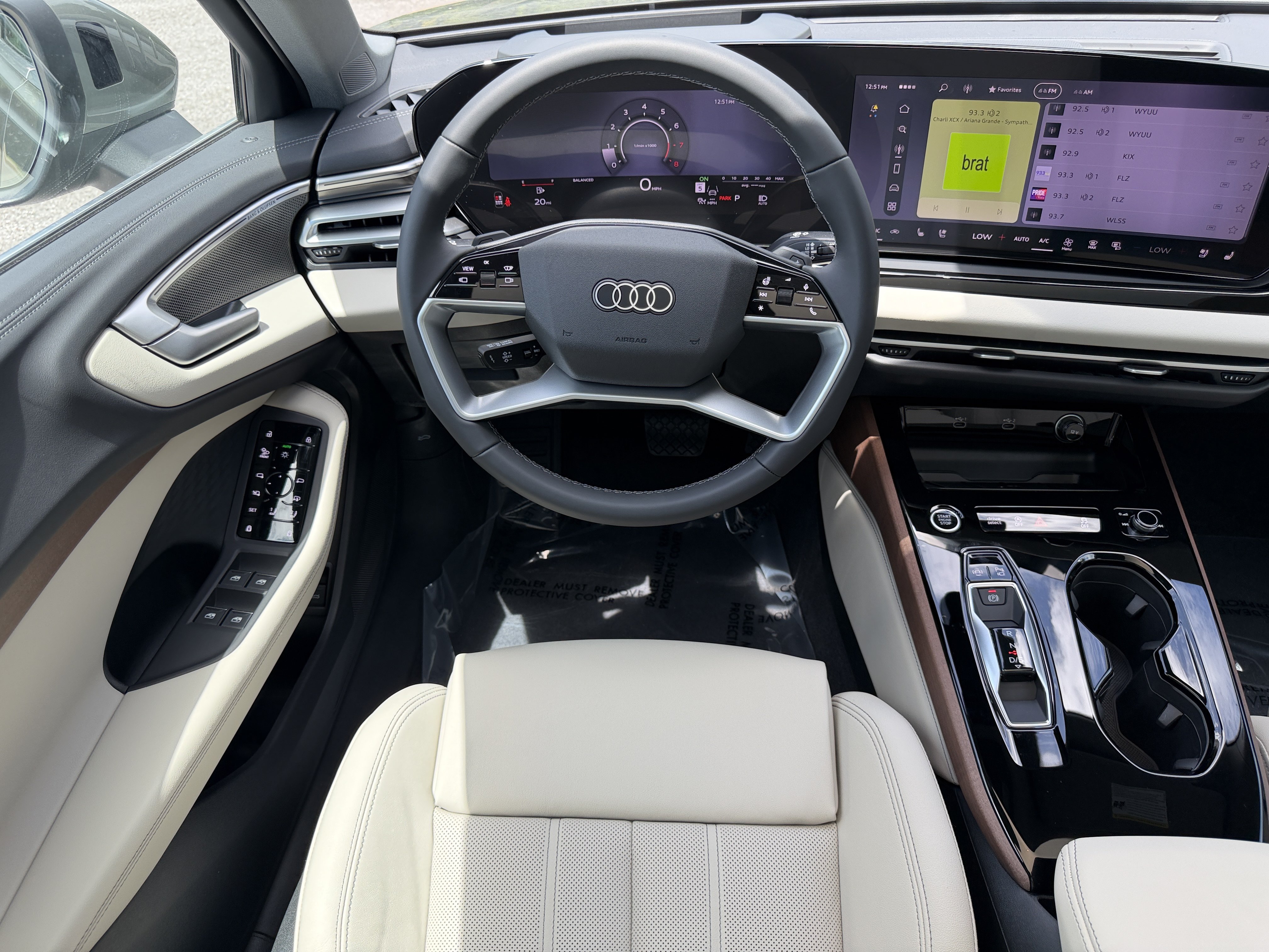 New 2026 Audi A5 2.0T Premium Plus AWD/4WD image 15