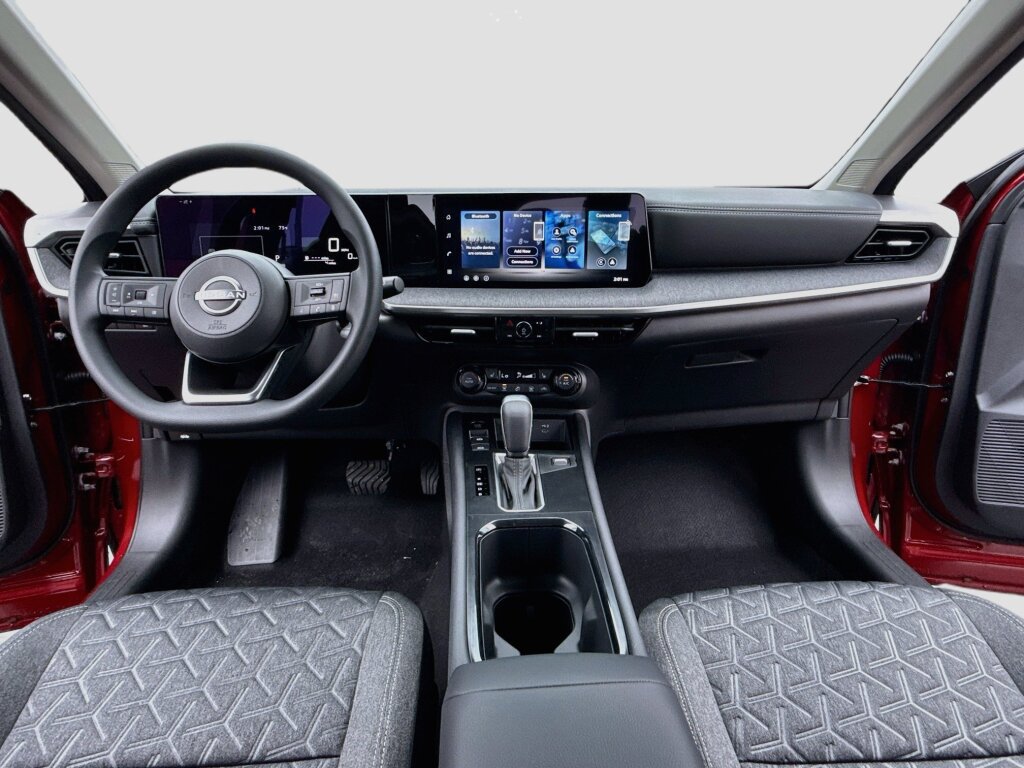 New 2026 Nissan Kicks SV w/ Cold Weather Package FWD image 3