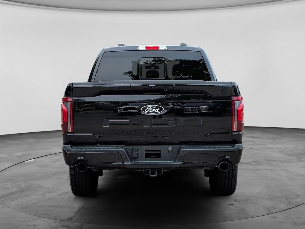Used 2024 Ford F150 Lariat w/ Equipment Group 502A High AWD/4WD image 6