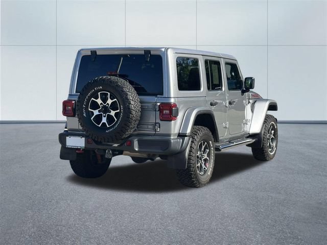 Used 2020 Jeep Wrangler Unlimited Rubicon AWD/4WD image 6