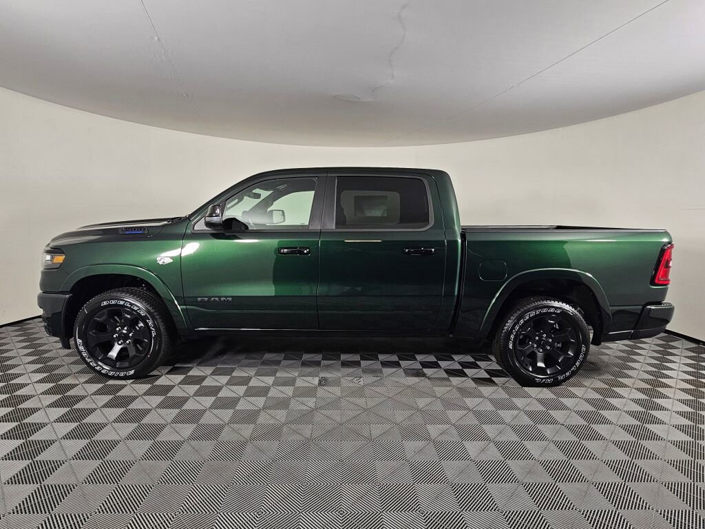 New 2026 RAM 1500 Big Horn w/ Night Edition image 7