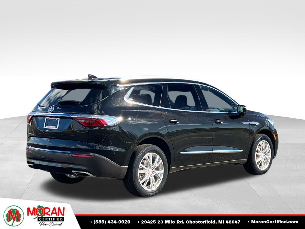Used 2022 Buick Enclave Premium w/ Experience Buick Package FWD image 5